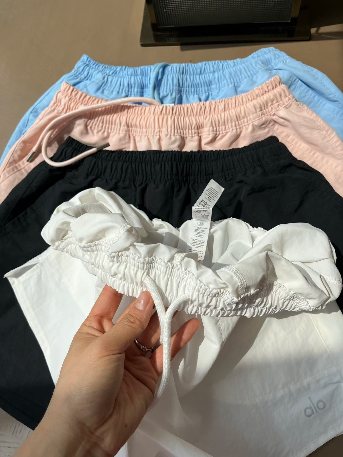 alo two piece