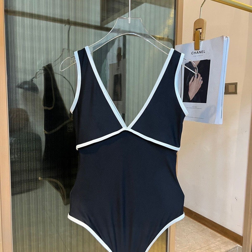 chanel swimsuit