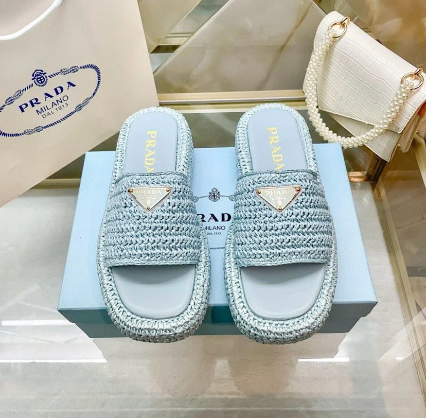 prada sandals