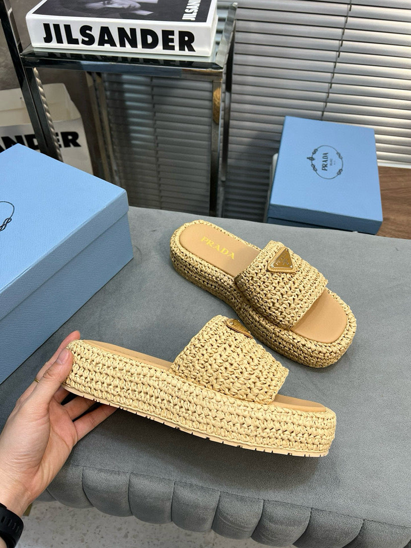 prada sandals