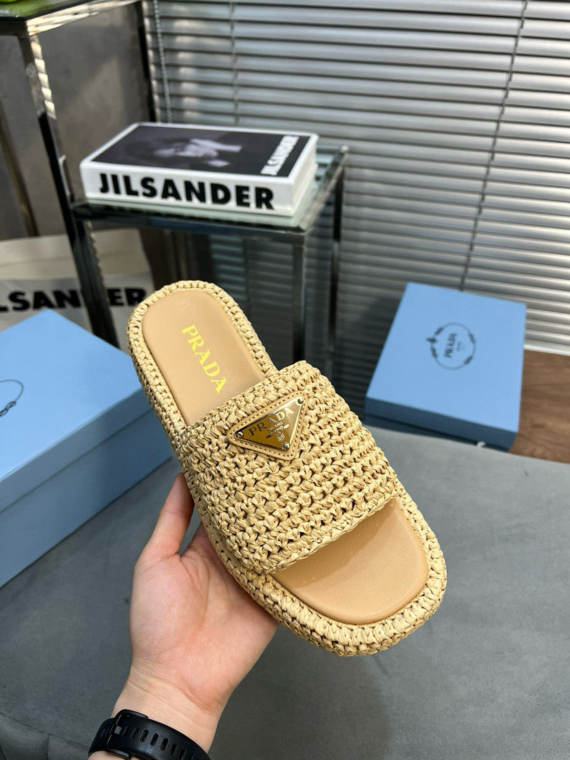 prada sandals