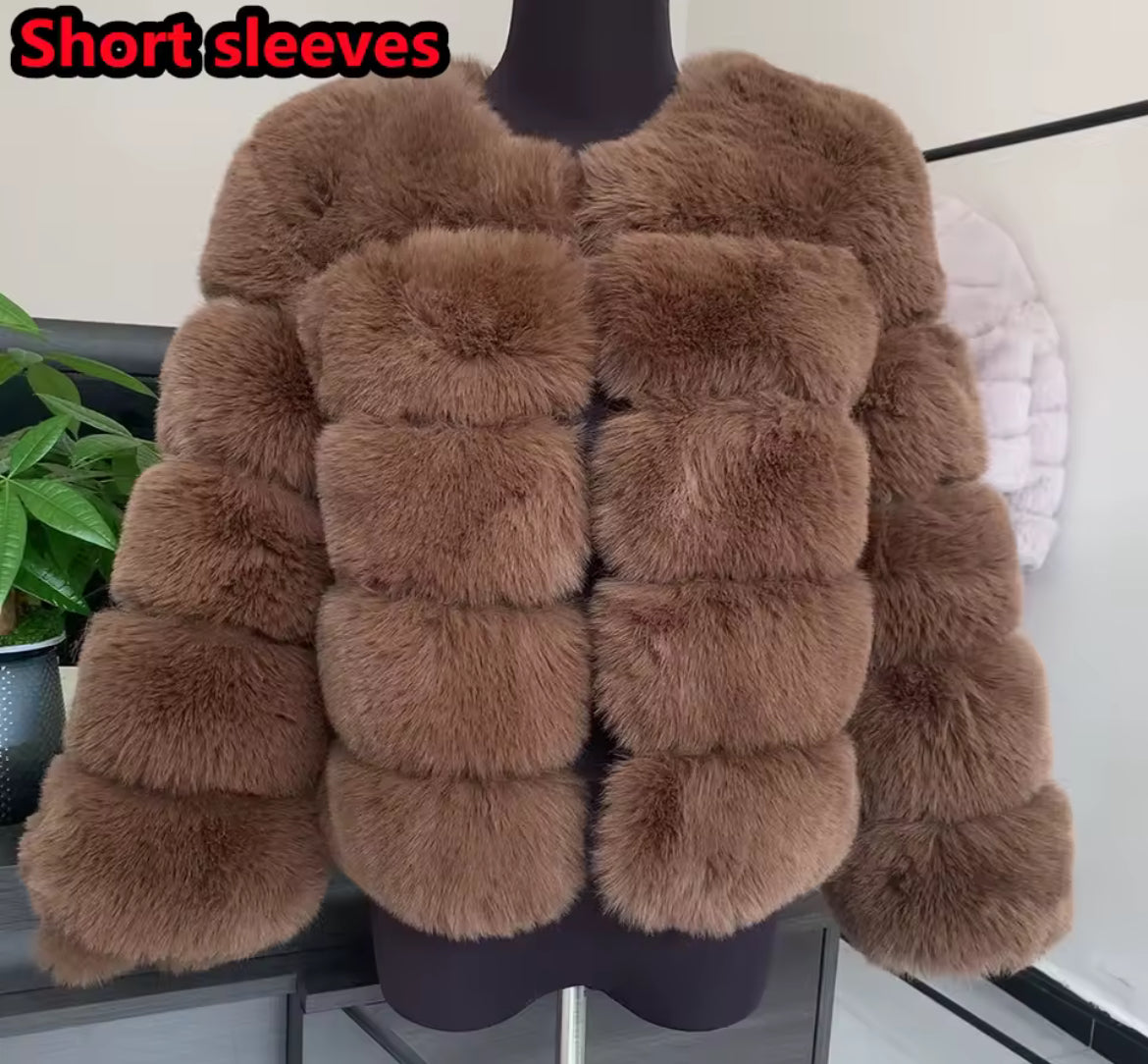 Fur Jackets