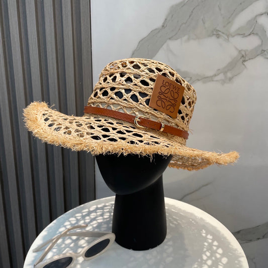 Loewe beach hats