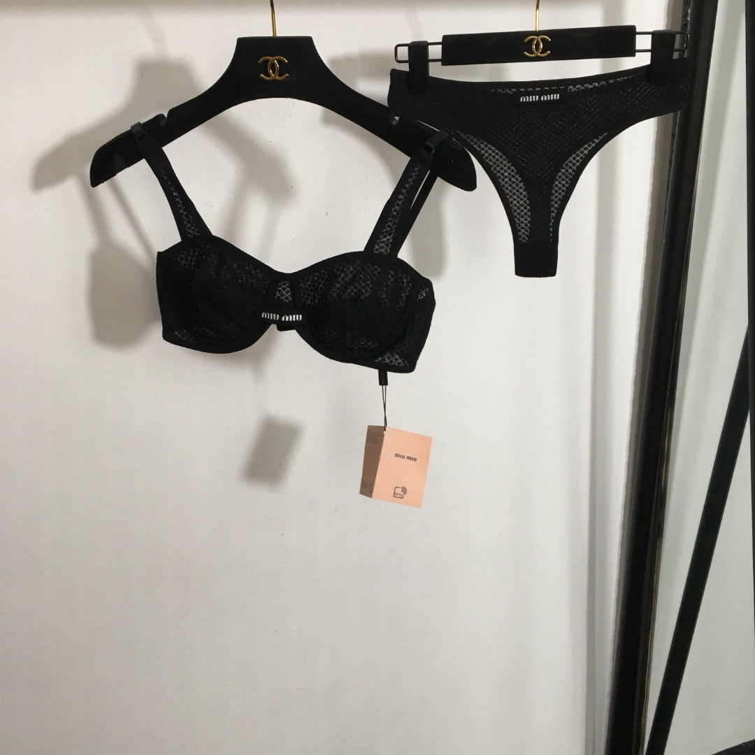 MiuMiu underwear sets